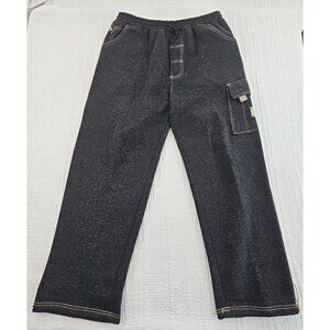 BTL Beyond The Limit Men's Jogger XL Cargo Sweatpants Baggy Y2K 90s Vintage EUC